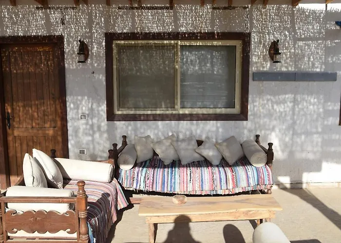 Mountain And Sea View Apartment Dahab