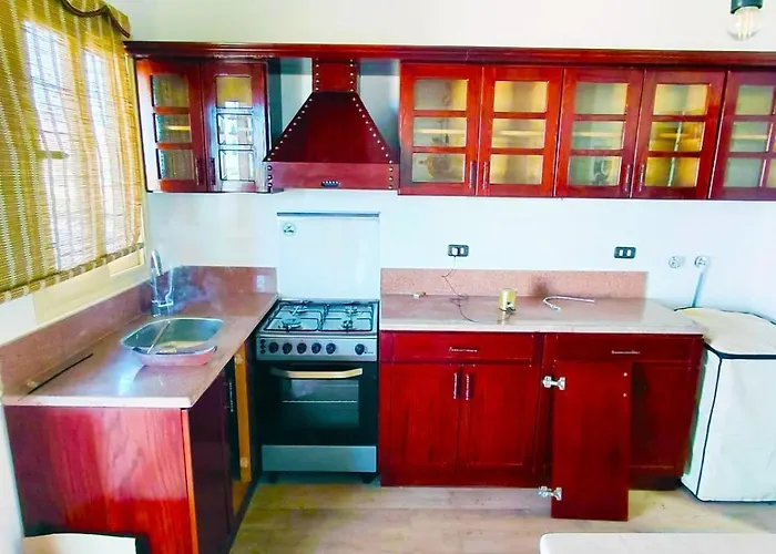 Apartment Mountain And Sea View Dahab