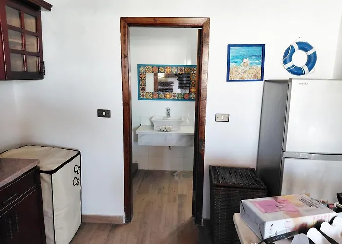 Mountain And Sea View Apartment Dahab