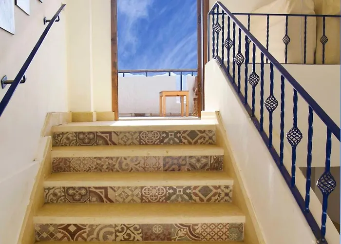 Mountain And Sea View Apartment